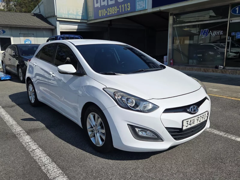 Hyundai I30