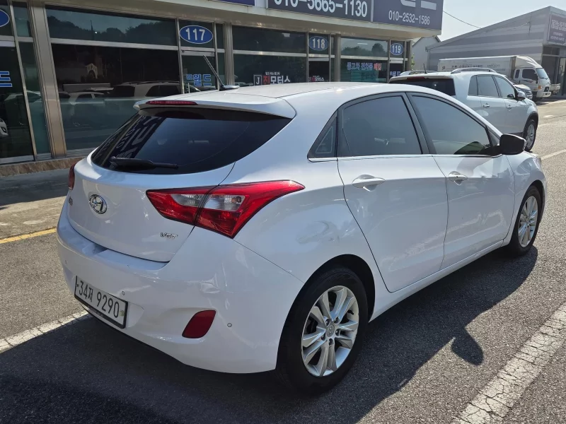 Hyundai I30