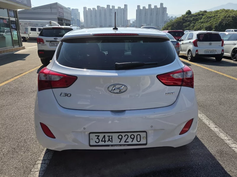 Hyundai I30