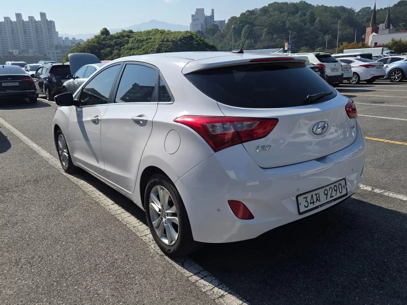Hyundai I30
