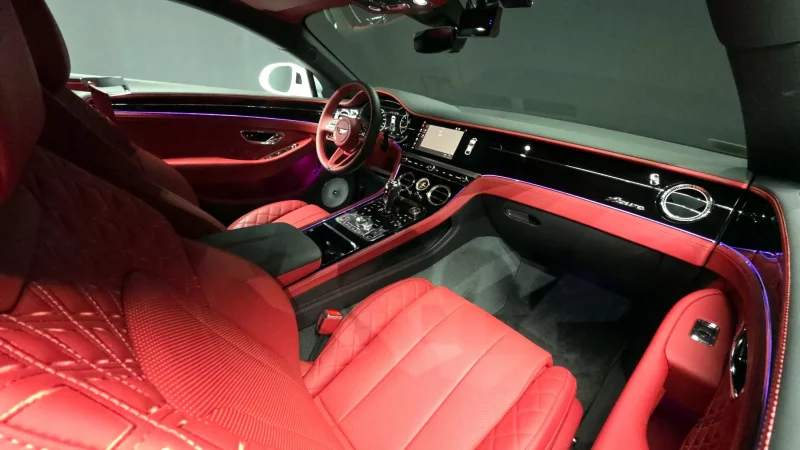 Bentley Continental GT