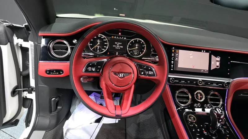 Bentley Continental GT