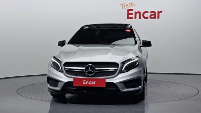 Mercedes-Benz GLA-Class