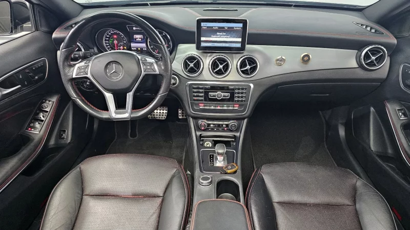 Mercedes-Benz GLA-Class