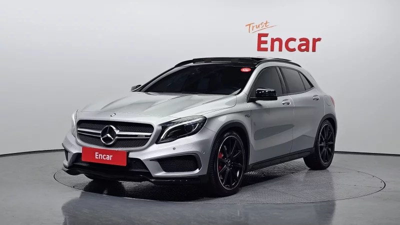 Mercedes-Benz GLA-Class