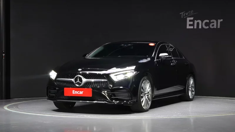 Mercedes-Benz CLS-Class