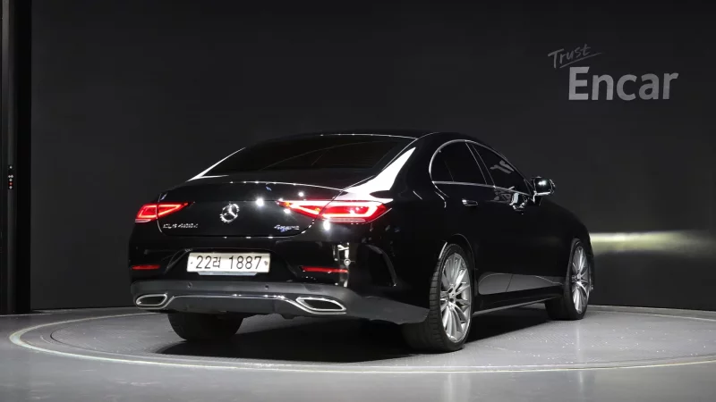 Mercedes-Benz CLS-Class