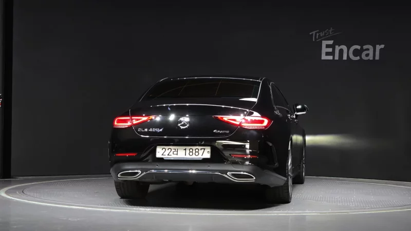 Mercedes-Benz CLS-Class