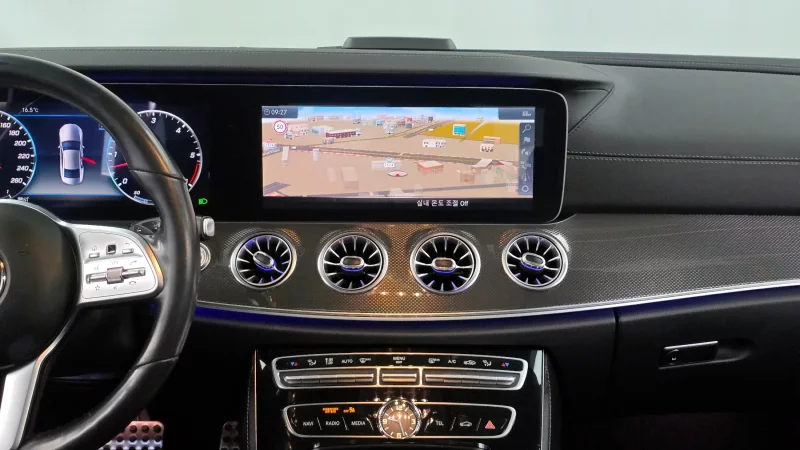 Mercedes-Benz CLS-Class