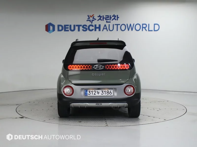 Hyundai Casper