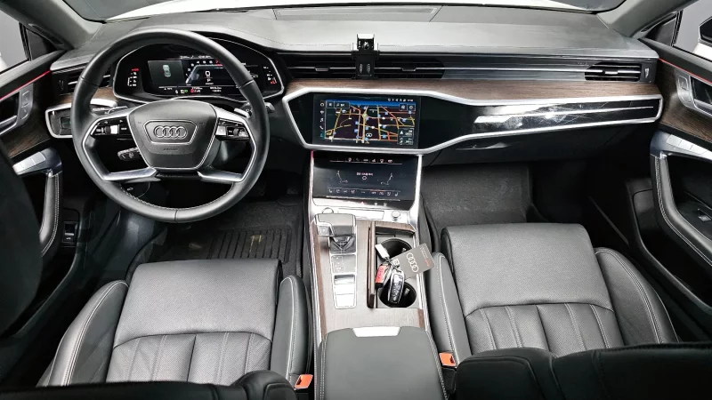 Audi A7