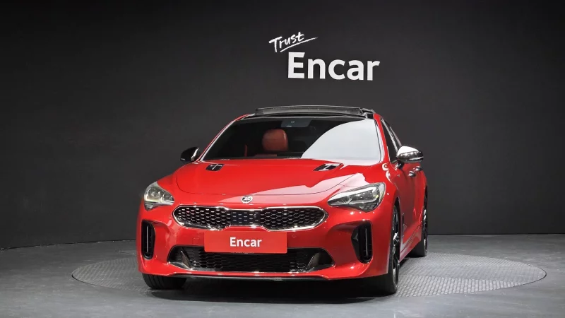 Kia Stinger