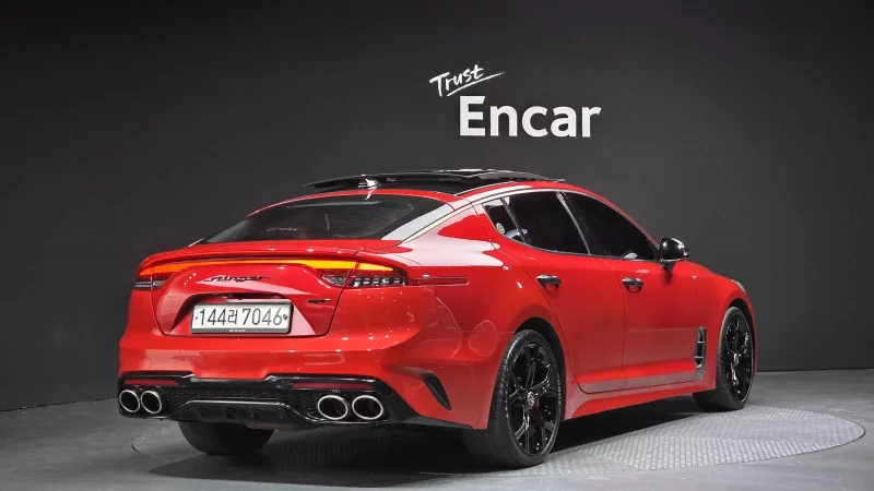 Kia Stinger