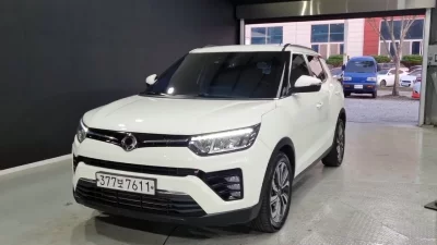 SsangYong Tivoli