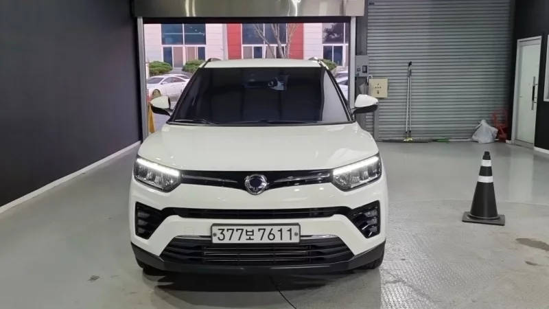 SsangYong Tivoli
