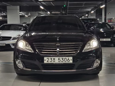 Hyundai Equus