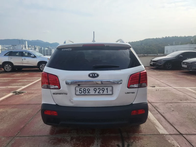 Kia Sorento
