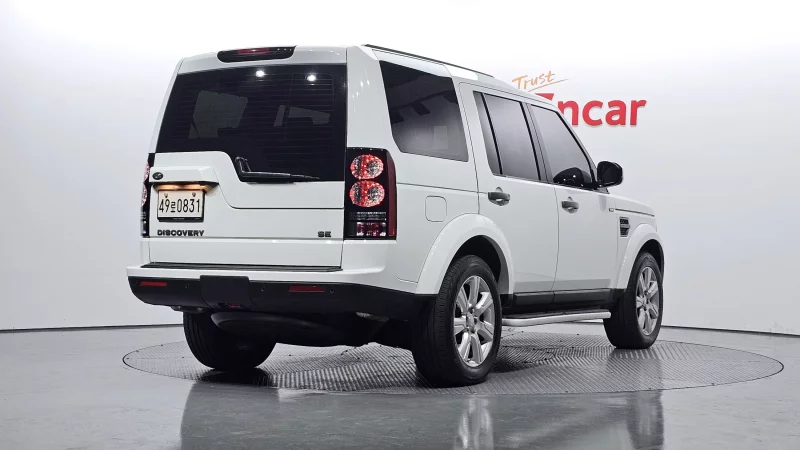 Land Rover DISCOVERY