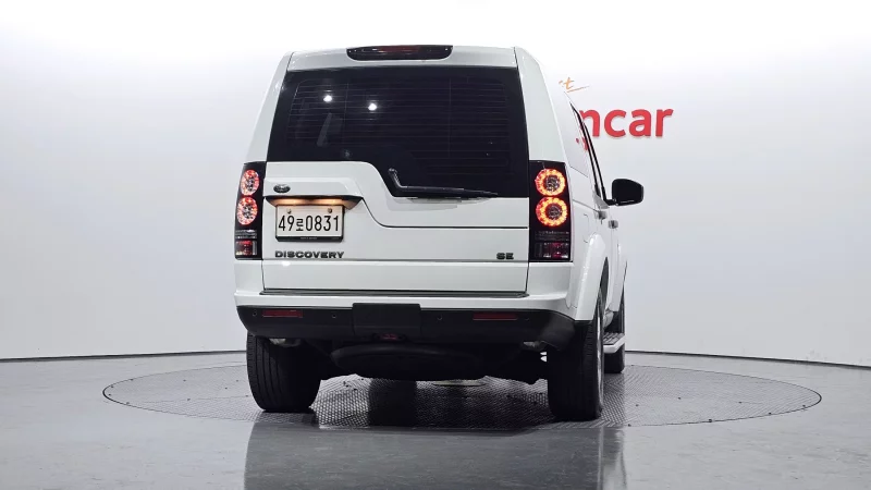 Land Rover DISCOVERY