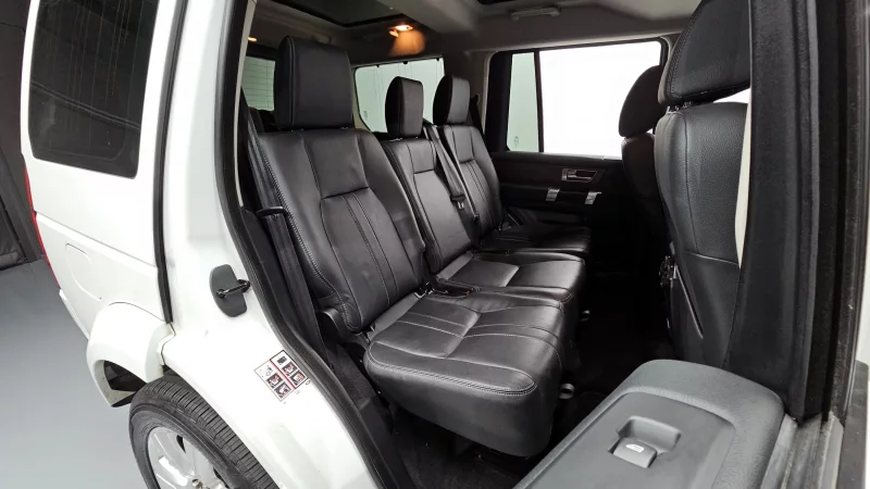 Land Rover DISCOVERY