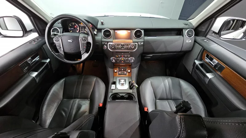 Land Rover DISCOVERY