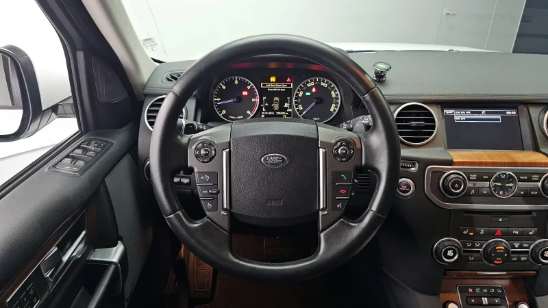 Land Rover DISCOVERY