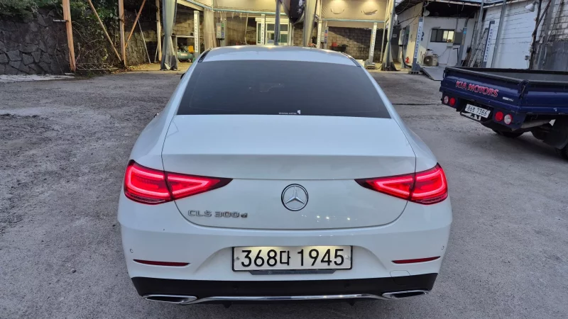 Mercedes-Benz CLS-Class