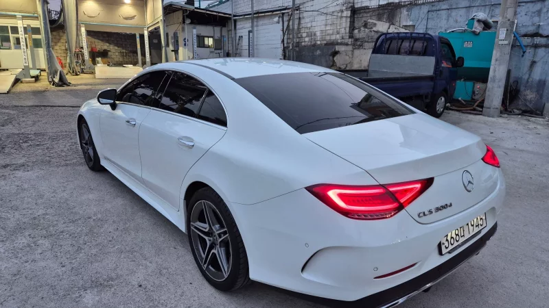 Mercedes-Benz CLS-Class