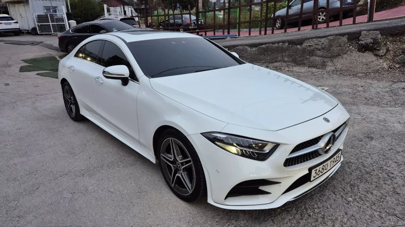 Mercedes-Benz CLS-Class