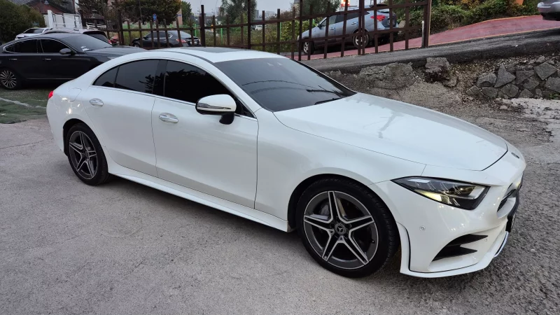 Mercedes-Benz CLS-Class