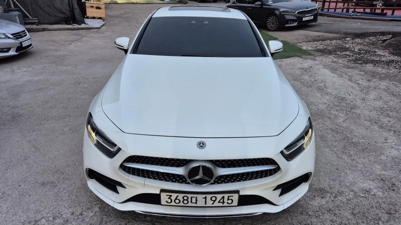 Mercedes-Benz CLS-Class