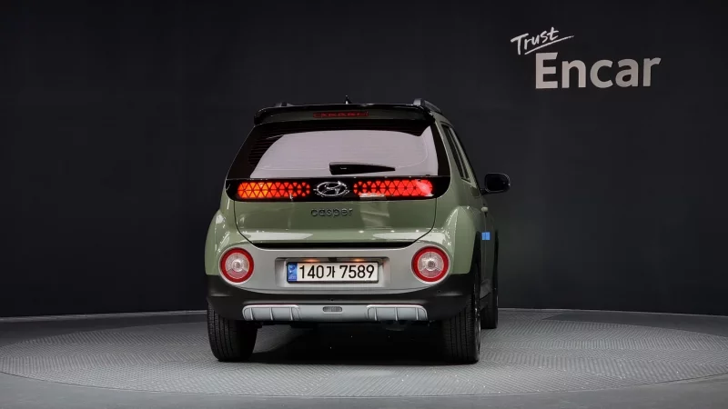 Hyundai Casper