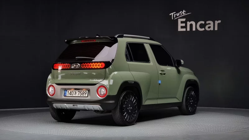 Hyundai Casper