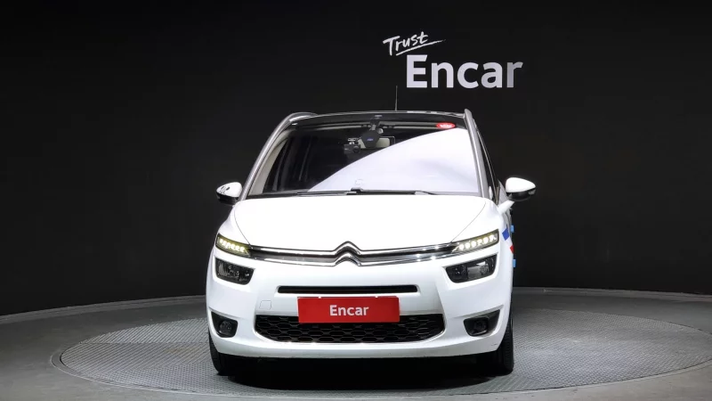 Citroen C4 Picasso