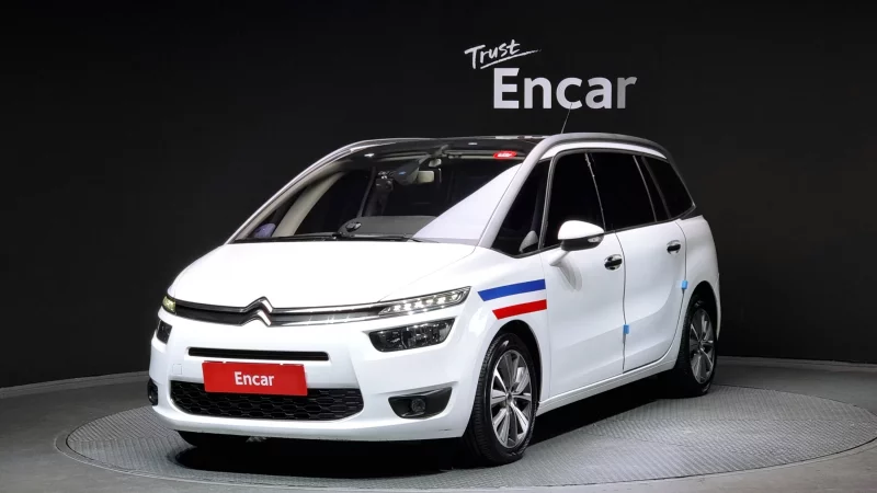 Citroen C4 Picasso