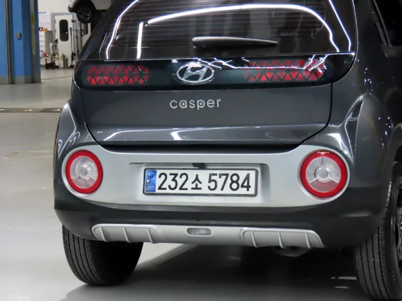 Hyundai Casper