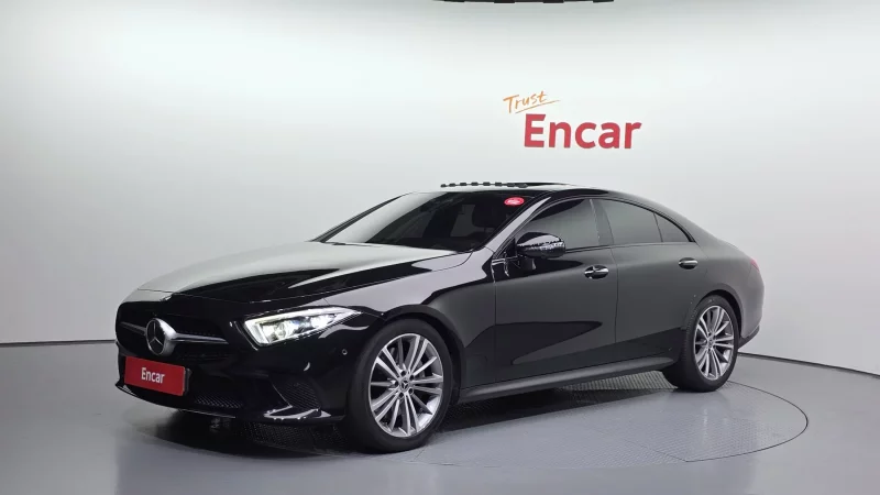 Mercedes-Benz CLS-Class