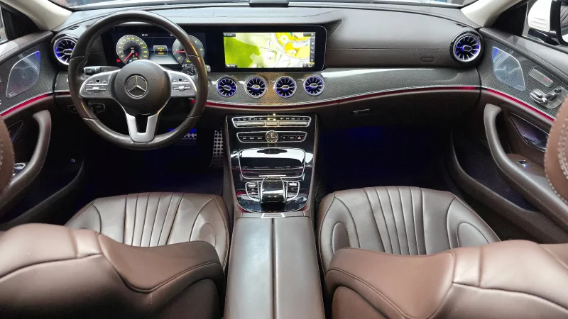 Mercedes-Benz CLS-Class