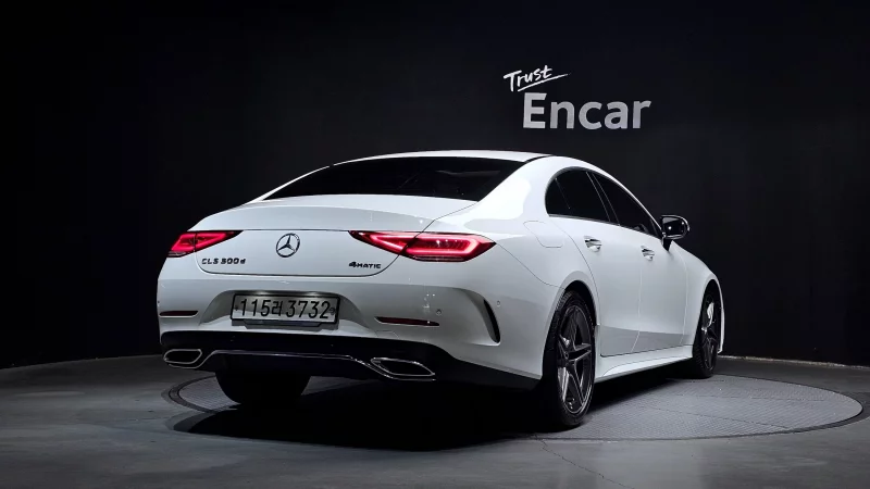 Mercedes-Benz CLS-Class