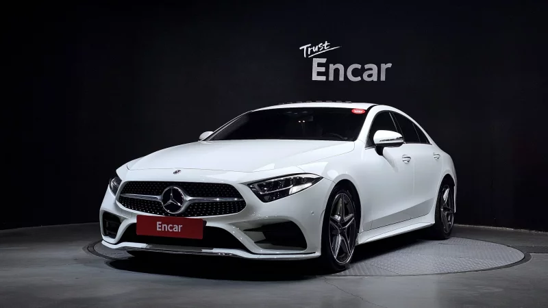 Mercedes-Benz CLS-Class
