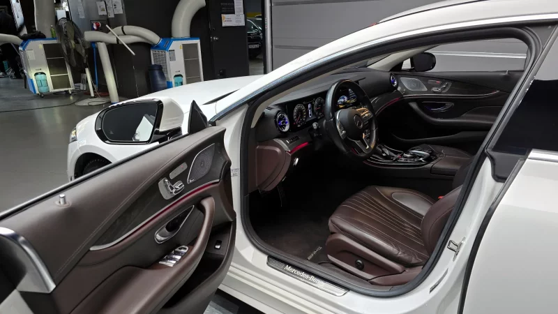 Mercedes-Benz CLS-Class