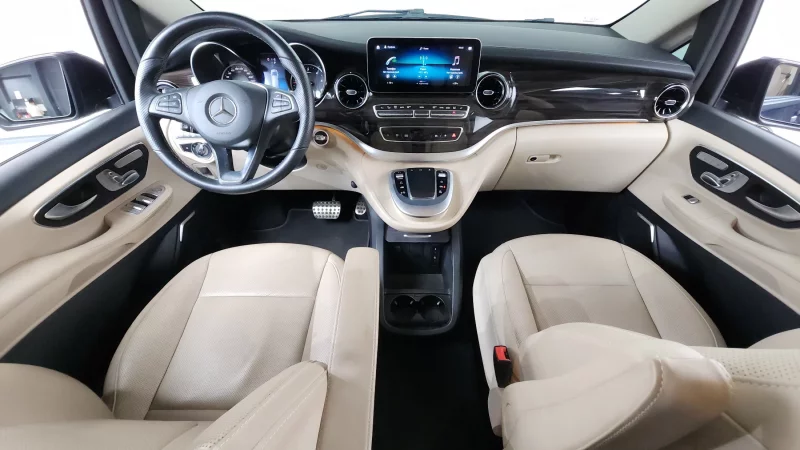 Mercedes-Benz V-Class