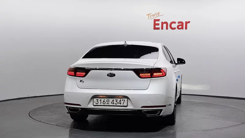 Kia K7