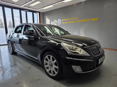 Hyundai Equus