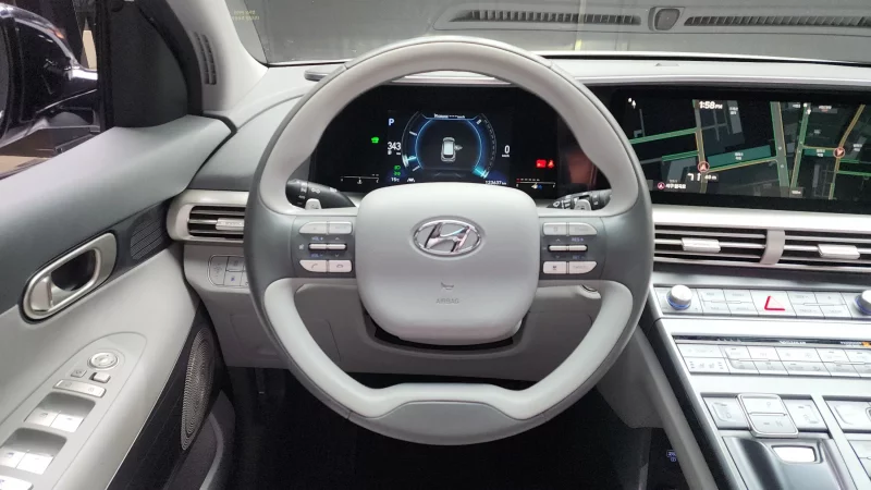 Hyundai Nexo
