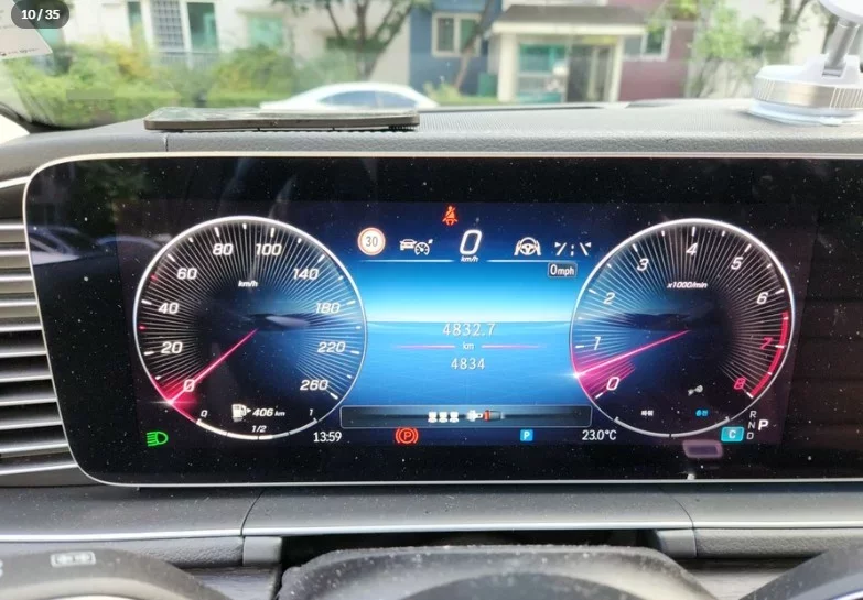 Mercedes-Benz GLE-Class