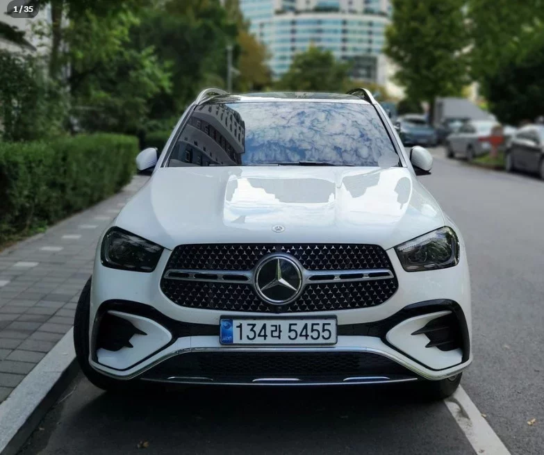 Mercedes-Benz GLE-Class