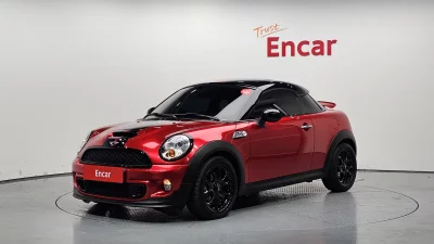 MINI Coupe