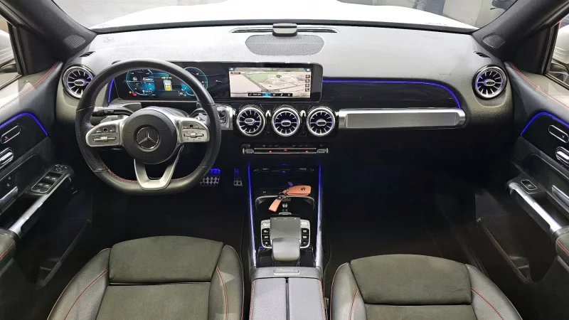 Mercedes-Benz GLB-Class