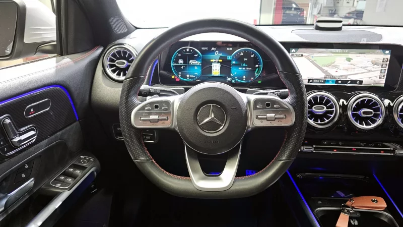 Mercedes-Benz GLB-Class